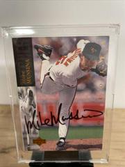 Mike Mussina #102 Baseball Cards 1994 Upper Deck Prices