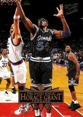 Horace Grant #124 Basketball Cards 1995 Ultra Prices