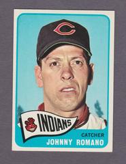 Johnny Romano #17 Baseball Cards 1965 Topps Prices