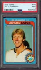 Jim Schoenfeld #171 Hockey Cards 1979 Topps Prices