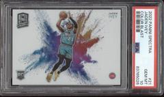 Jaden Ivey #21 Basketball Cards 2022 Panini Spectra Color Blast Prices