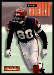 Carl Pickens Football Cards 1994 Skybox Impact Prices