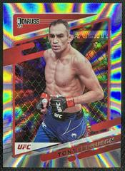 Tony Ferguson [Laser] Ufc Cards 2022 Panini Donruss UFC Prices