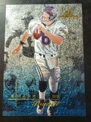 Mark Brunell Football Cards 1997 Pinnacle Inscriptions Prices