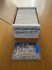Complete Set Baseball Cards 1997 Stadium Club Prices