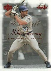 Mike Sweeney Baseball Cards 2001 Upper Deck Sweet Spot Prices