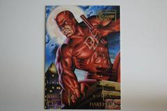 Daredevil [Emotion Signature] #27 Marvel 1995 Masterpieces Prices