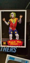 Doink The Clown Wrestling Cards 2012 Topps Heritage WWE Prices