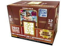 Hobby Box [FOTL] Baseball Cards 2022 Panini Capstone Prices