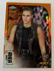 Rhea Ripley [Refractor] Wrestling Cards 2020 Topps WWE Chrome Prices