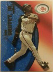 Ken Griffey Jr. [Essential Cred. Now] #23 Baseball Cards 2001 Fleer EX Prices