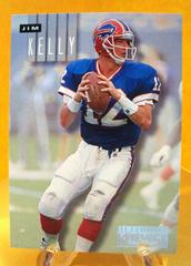 Jim Kelly Football Cards 1994 Skybox Impact Ultimate Prices