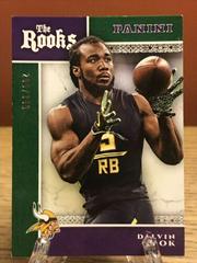 Dalvin Cook [Green] Football Cards 2017 Panini the Rooks Prices