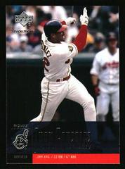 Juan Gonzalez Baseball Cards 2001 Upper Deck Evolution Prices