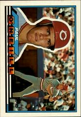 Paul O'Neill #39 Baseball Cards 1989 Topps Big Prices