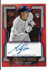 Anthony Volpe Baseball Cards 2023 Topps Japan Edition Autographs Prices