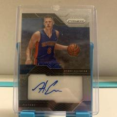 Henry Ellenson Basketball Cards 2016 Panini Prizm Rookie Signatures Prices