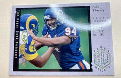 John Thierry [Electric Gold] Football Cards 1994 Upper Deck Prices