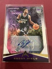 Buddy Hield [Autograph] Basketball Cards 2017 Panini Ascension Prices