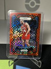 Charles Barkley [Red Power] Basketball Cards 2023 Panini Prizm Prices