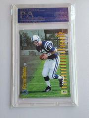 Dan Marino, Peyton Manning #M4 Football Cards 1998 Topps Finest Mystery 2 Prices