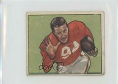 Verl Lillywhite #108 Football Cards 1950 Bowman Prices