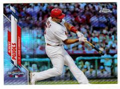 Albert Pujols [Xfractor] #U-78 Baseball Cards 2020 Topps Chrome Update Prices