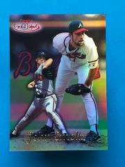 John Smoltz [Class 1 Red Label] #96 Baseball Cards 1999 Topps Gold Label Prices