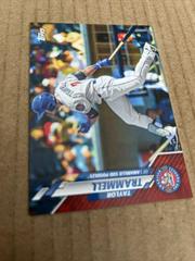 Taylor Trammell #PD-71 Baseball Cards 2020 Topps Pro Debut Prices