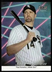 Paul Konerko #PD-16 Baseball Cards 2022 Topps Archives Snapshots Picture Day Prices