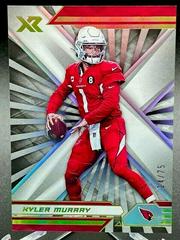 Kyler Murray [White] #2 Football Cards 2021 Panini XR Prices