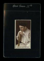 Beals Becker Baseball Cards 1912 T207 Brown Background Prices