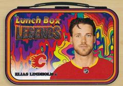 Elias Lindholm #LB-10 Hockey Cards 2022 Upper Deck Lunch Box Legends Prices