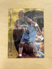 Hill, Garnett #M9 Basketball Cards 1998 Finest Mystery Prices