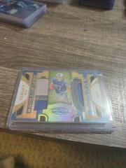 Sam LaPorta [Gold] #RR-15 Football Cards 2023 Panini Plates and Patches Rookie Reflections Prices