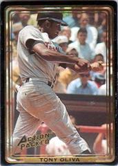 Tony Oliva Baseball Cards 1992 Action Packed All Star Gallery Prices