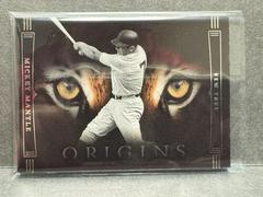 Mickey Mantle #TIG-MM Baseball Cards 2023 Panini Chronicles Tiger Eyes Prices
