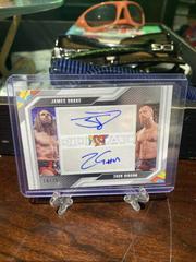James Drake, Zack Gibson Wrestling Cards 2022 Panini NXT WWE Dual Autographs Prices