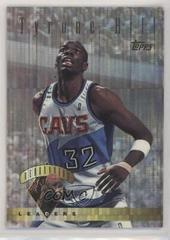 Tyrone Hill Basketball Cards 1995 Topps Prices