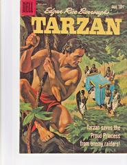 Tarzan #119 (1960) Comic Books Tarzan Prices