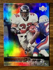 Jamal Anderson [F/X] #9 Football Cards 1999 Upper Deck Encore Prices