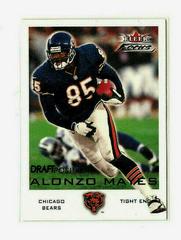 Alonzo Mayes [Draft Position] #135 Football Cards 2000 Fleer Focus Prices