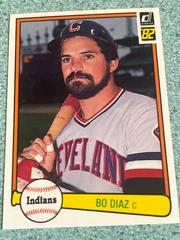 Bo Diaz #263 Baseball Cards 1982 Donruss Prices