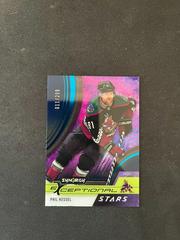 Phil Kessel [Blue] Hockey Cards 2021 Upper Deck Synergy Exceptional Stars Prices