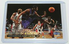 Tracy McGrady Basketball Cards 1999 Ultra Prices