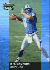 Mike McMahon #127 Football Cards 2001 Bowman's Best Prices