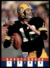 Lynn Dickey #9 Football Cards 1991 Quarterback Legends Prices