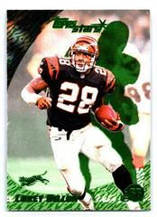 Corey Dillon [Green] #76 Football Cards 2000 Topps Stars Prices