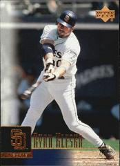 Ryan Klesko Baseball Cards 2001 Upper Deck Prices