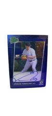 Spencer Torkelson [Purple] #RPS-ST Baseball Cards 2021 Panini Donruss Optic Rated Prospect Signatures Prices